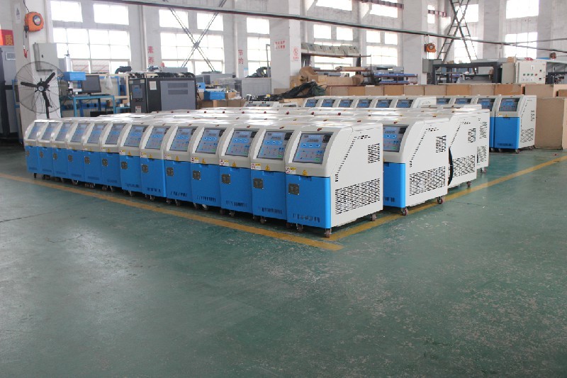 模具水溫機，溫度控制機，高溫水溫機