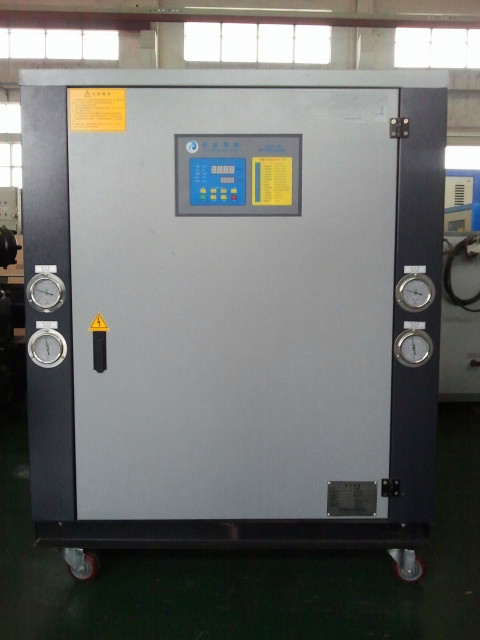 水冷式冷水機，蘇州冷水機，工業冷水機