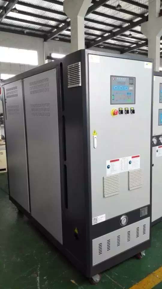 模具溫度控制機廠家，模具油溫機，水循環模溫機