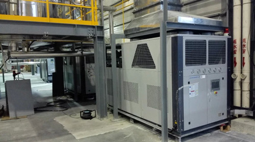 反應釜導熱油加熱器，油溫機，反應釜溫度控制機