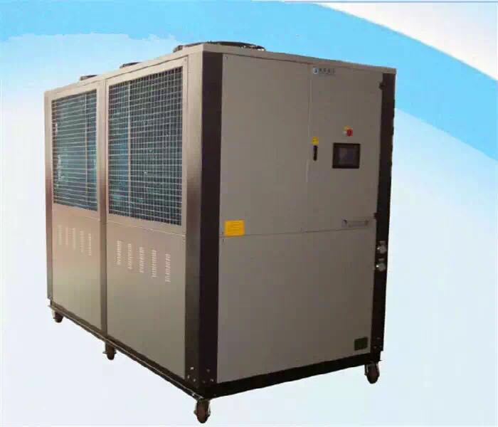 冷水機廠家，水冷式工業(yè)冷水機，風冷箱型工業(yè)冷水機