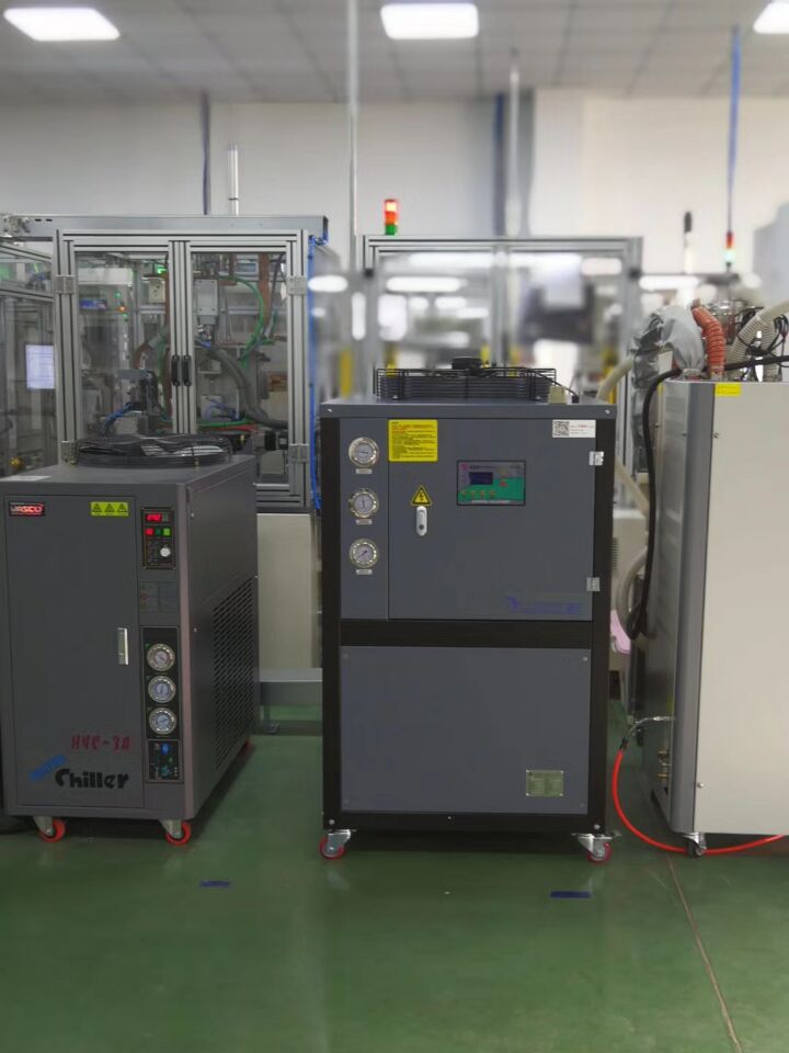 反應(yīng)釜專用冷水機