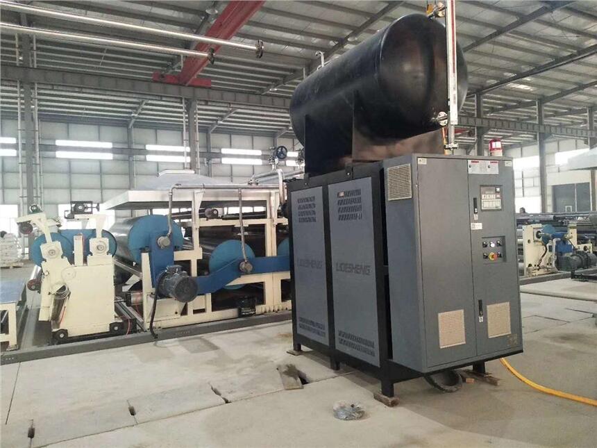 上海導熱油加熱器，油循環模溫機，油溫度控制機，導熱油加熱器